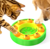 Dog Puzzle Toys Slow Feeder Interactive Increase Puppy IQ Food Dispenser Slowly Eating NonSlip Bowl Pet Cat Dogs Training Game