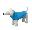 Heavy Cotton Rib-Collared Pet Sweater