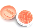Pet Life 'Bravel' 3-in-1 Travel Pocketed Dual Grooming Brush and Pet Comb