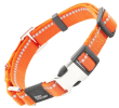Pet Life 'Advent' Outdoor Series 3M Reflective 2-in-1 Durable Martingale Training Dog Leash and Collar