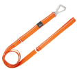Pet Life 'Advent' Outdoor Series 3M Reflective 2-in-1 Durable Martingale Training Dog Leash and Collar