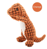 Pet dog plush toys bite resistant teeth grinding vocal toys teeth cleaning absorbing odor dog toys vocal screaming toys