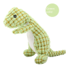 Pet dog plush toys bite resistant teeth grinding vocal toys teeth cleaning absorbing odor dog toys vocal screaming toys