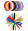 12 Colors Whelping Puppy ID Collars Adjustable Double-Sided Pet ID Bands