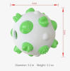 Pet Dog Toy Interactive Chew Toy Non-Toxic Bite Resistant Rubber Ball