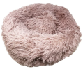 Pet Life 'Nestler' High-Grade Plush and Soft Rounded Dog Bed