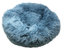 Pet Life 'Nestler' High-Grade Plush and Soft Rounded Dog Bed