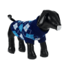 Argyle Style Ribbed Fashion Pet Sweater