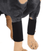 Pet Front Leg Brace Dog Leg Compression Wrap Canine Joint Pain Protection Sleeve with Reflectorize Strip