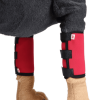 Pet Front Leg Brace Dog Leg Compression Wrap Canine Joint Pain Protection Sleeve with Reflectorize Strip