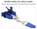 Dog Harnesses and dog leash set; Pet Chest Strap Vest Dog Towing Rope Reflective Breathable Dog Rope Pet Supplies Wholesale