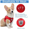Dog Harnesses and dog leash set; Pet Chest Strap Vest Dog Towing Rope Reflective Breathable Dog Rope Pet Supplies Wholesale