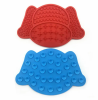 Lick Mat for Dogs Slow Feeder Bowl, Pet Lick Mat for Anxiety Reduction, Dog Lick Pad for Treats & Grooming, Use in Shower & Bath with Suction Cup