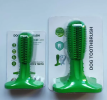 Doggy Chew Toy Dog Toothbrush Rubber Stick Puppy Dental Care Teeth Cleaning Massager for Small Medium Dogs