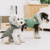 Touchdog 'Eskimo-Swag' Duck-Down Parka Dog Coat