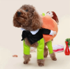Pet Life 'Pumpkin Mon' Halloween Pet Dog Costume