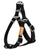 Touchdog 'Macaron' 2-in-1 Durable Nylon Dog Harness and Leash
