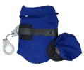 Pet Life 'Pawlice Pawtrol' Police Pet Dog Costume Uniform