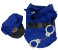 Pet Life 'Pawlice Pawtrol' Police Pet Dog Costume Uniform