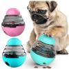 Dog Toys Food Ball Food Dispenser Training Balls Interactive Puppy Cat Slow Feed Pet Tumbler Toy Dogs Puzzle Toys Pet Supplies