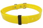 1pcs Adjustable Dog Training Collar - Reflective & Durable Nylon, Comfortable & Safe for Small/Medium/Large Dogs, Perfect for Obedience Training