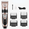 Dog Grooming Kit Clippers; Low Noise; Rechargeable; Suitable for Dogs; Cats; and Other Pets