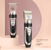 Dog Grooming Kit Clippers; Low Noise; Rechargeable; Suitable for Dogs; Cats; and Other Pets