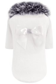 High Society Dog Sweater (Size: SM)