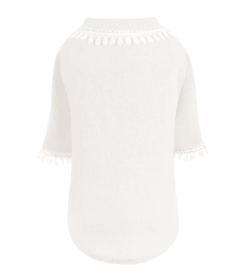 Heavenly Kiss Dog Sweater (Size: SM)