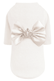 Royal Princess Dog Sweater (Size: LG)