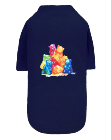 Yummy Gummy Dog Tee (Size: XXS)