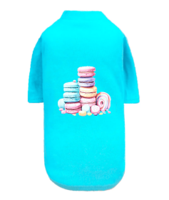 Macaroon Dog Tee (Size: XXS)