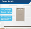 PetSafe Extreme Weather Pet Door, Energy Efficient