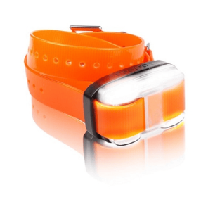 EDGE 1 Mile Extra Collar (Color: Orange)