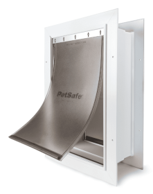 PetSafe Wall Dog Door (Option: Large)