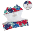 Hawaiian Harness Vest with Matching Leash