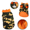 Camouflage Vest with Ultra Soft Lining