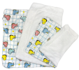 Ultra Plush Colorful Dinosaurs Blanket