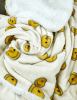 Ultra Plush Happy Face Blanket