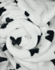 Ultra Plush Moo Cow Blanket