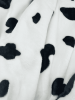 Ultra Plush Moo Cow Blanket