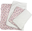Girly Monkey Flannel/Plush Blanket