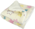 Ultra Plush Colorful Stars Blanket