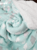 Ultra Plush Fluffy Clouds Blanket