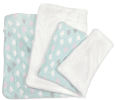 Ultra Plush Fluffy Clouds Blanket