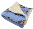 Silly Monkey Ultra Plush Blanket