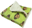 Silly Monkey Ultra Plush Blanket
