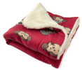 Silly Monkey Ultra Plush Blanket