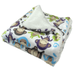 Ultra Soft Minky/Plush Blanket