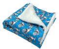 Ultra Soft Minky/Plush Blanket